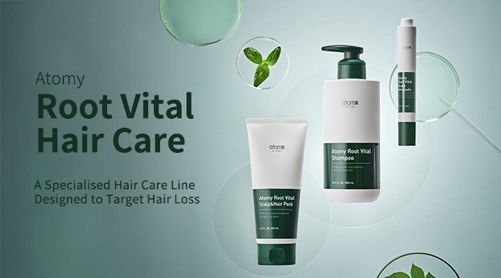 Root Vital Hair Care